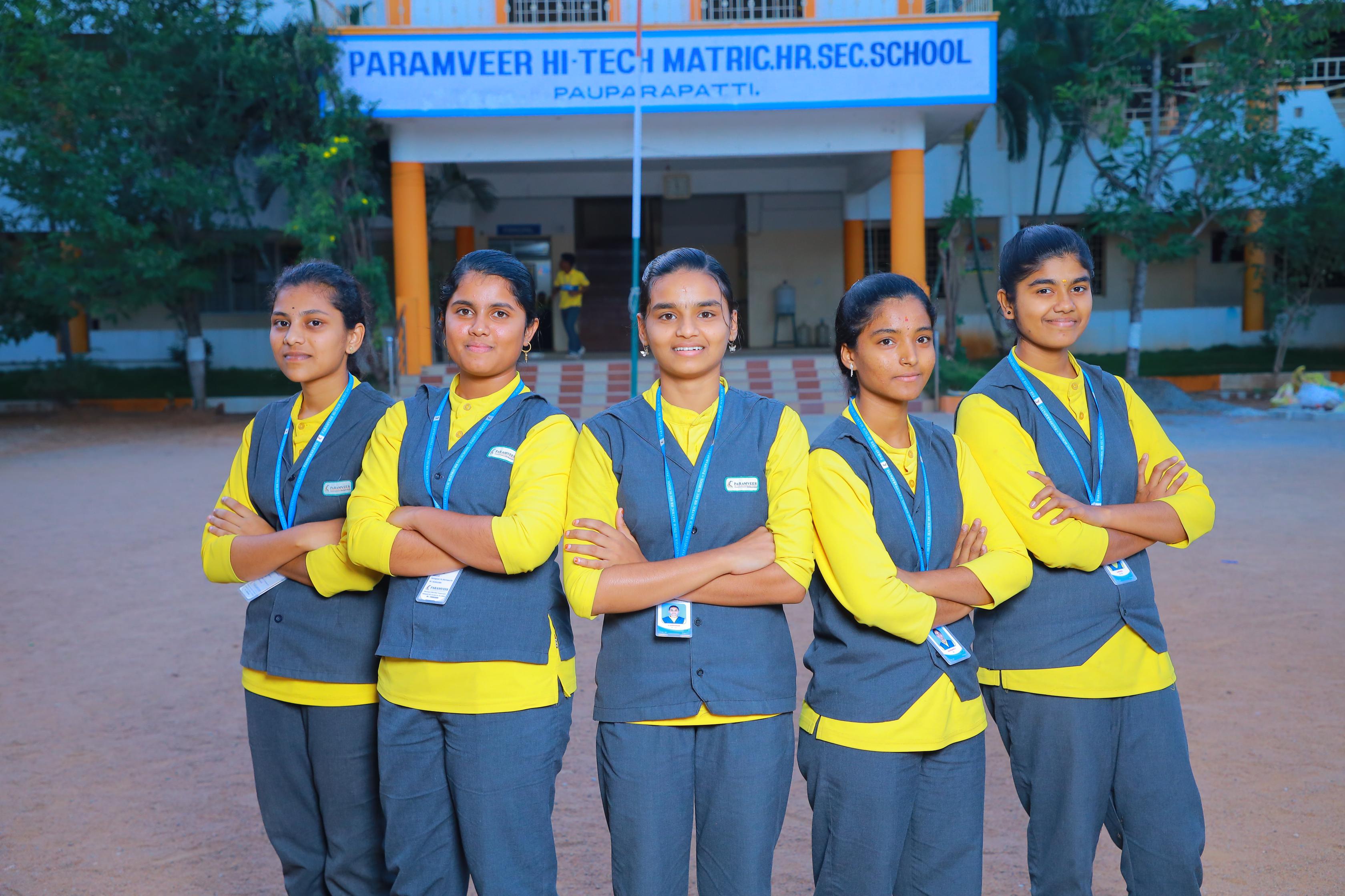 Paramveer activities