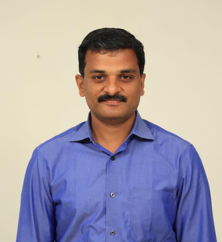 Chairman Mr. Ganesh Sridharan