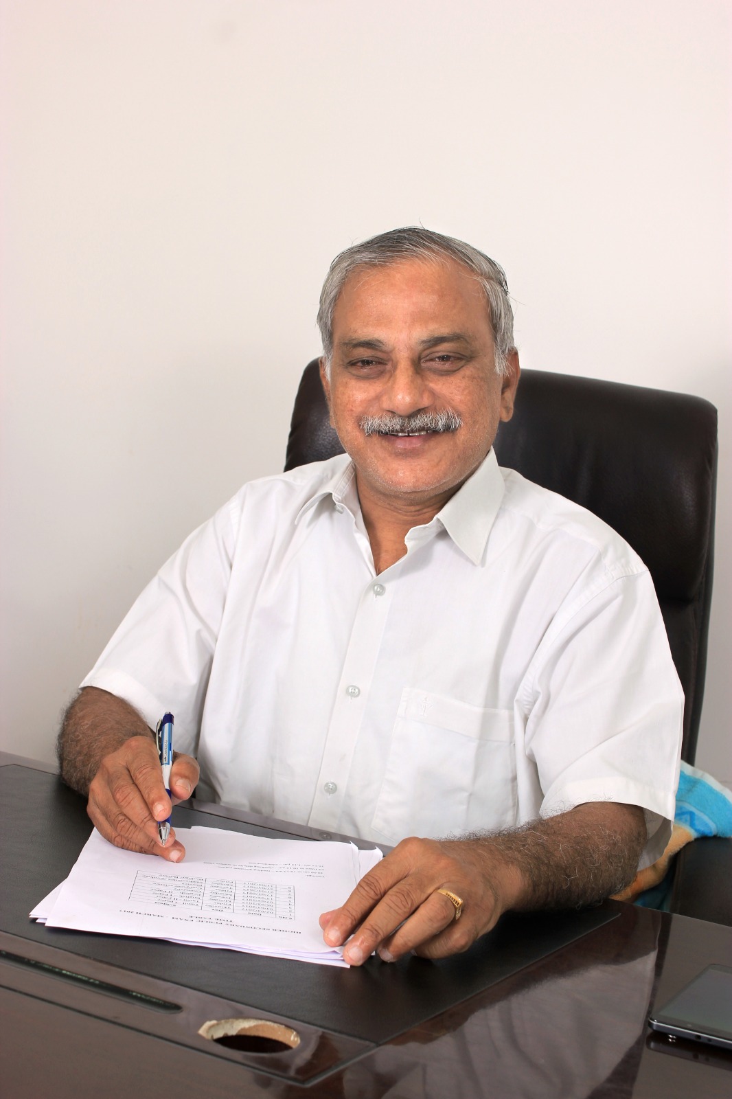 Founder Mr. C. Sridharan
