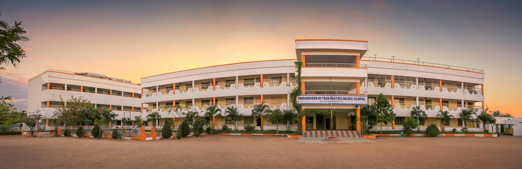 School Campus