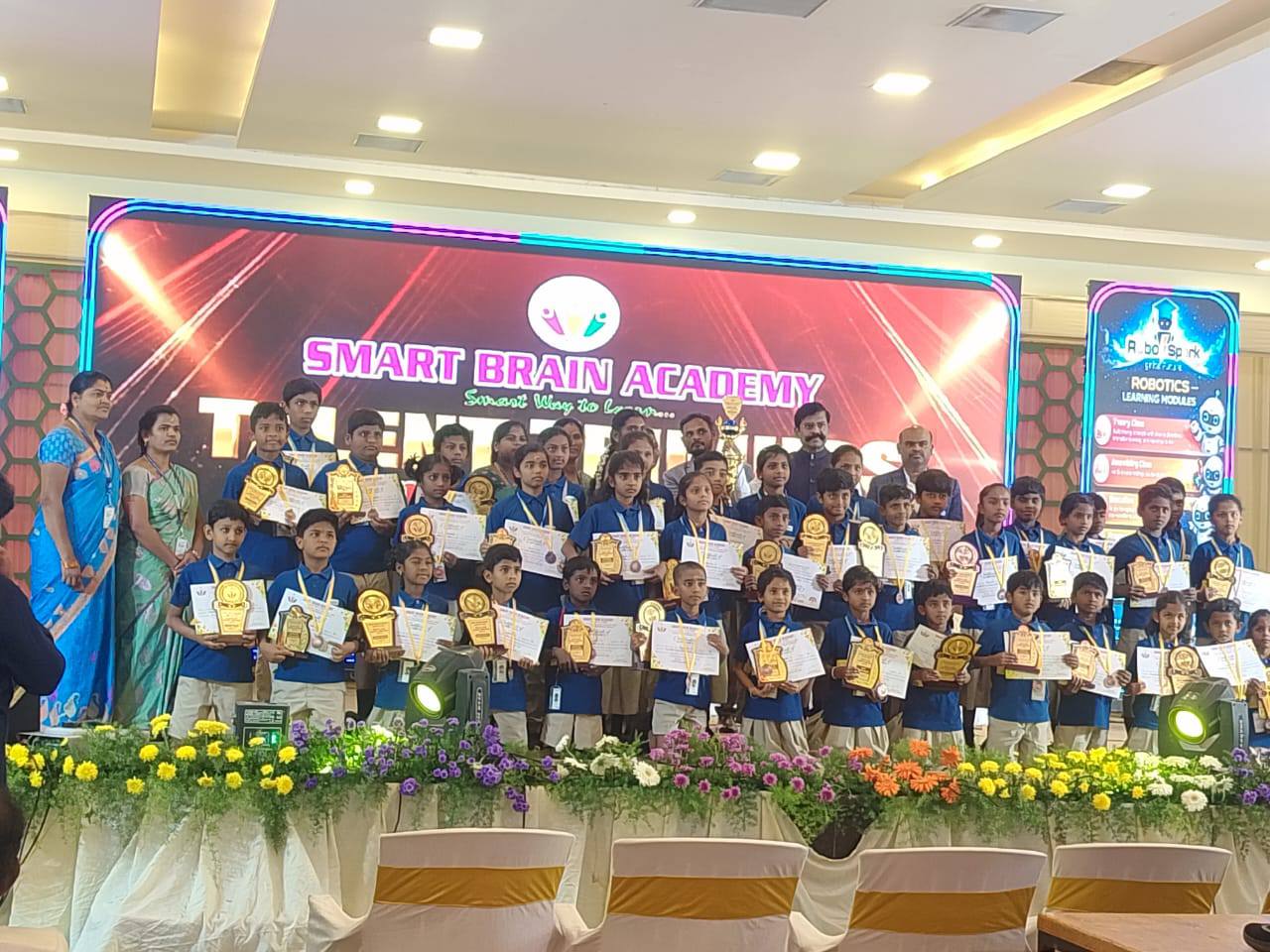 Abacus Competition